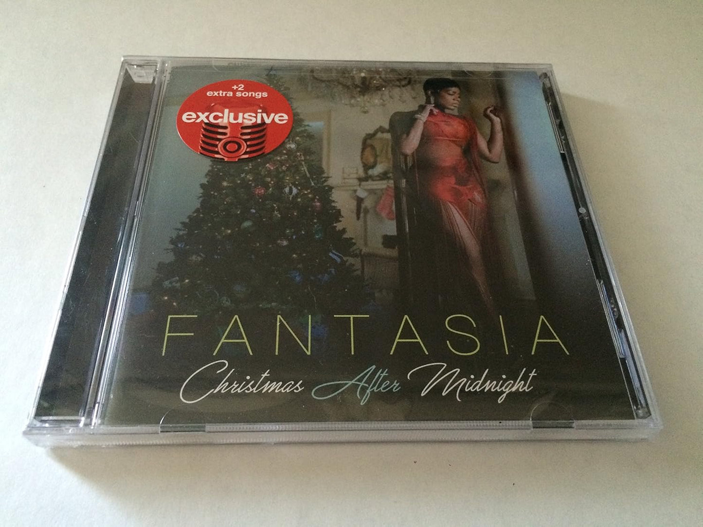 Christmas After Midnight CD+2 BONUS Tracks 2017 TARGET EXCLUSIVE