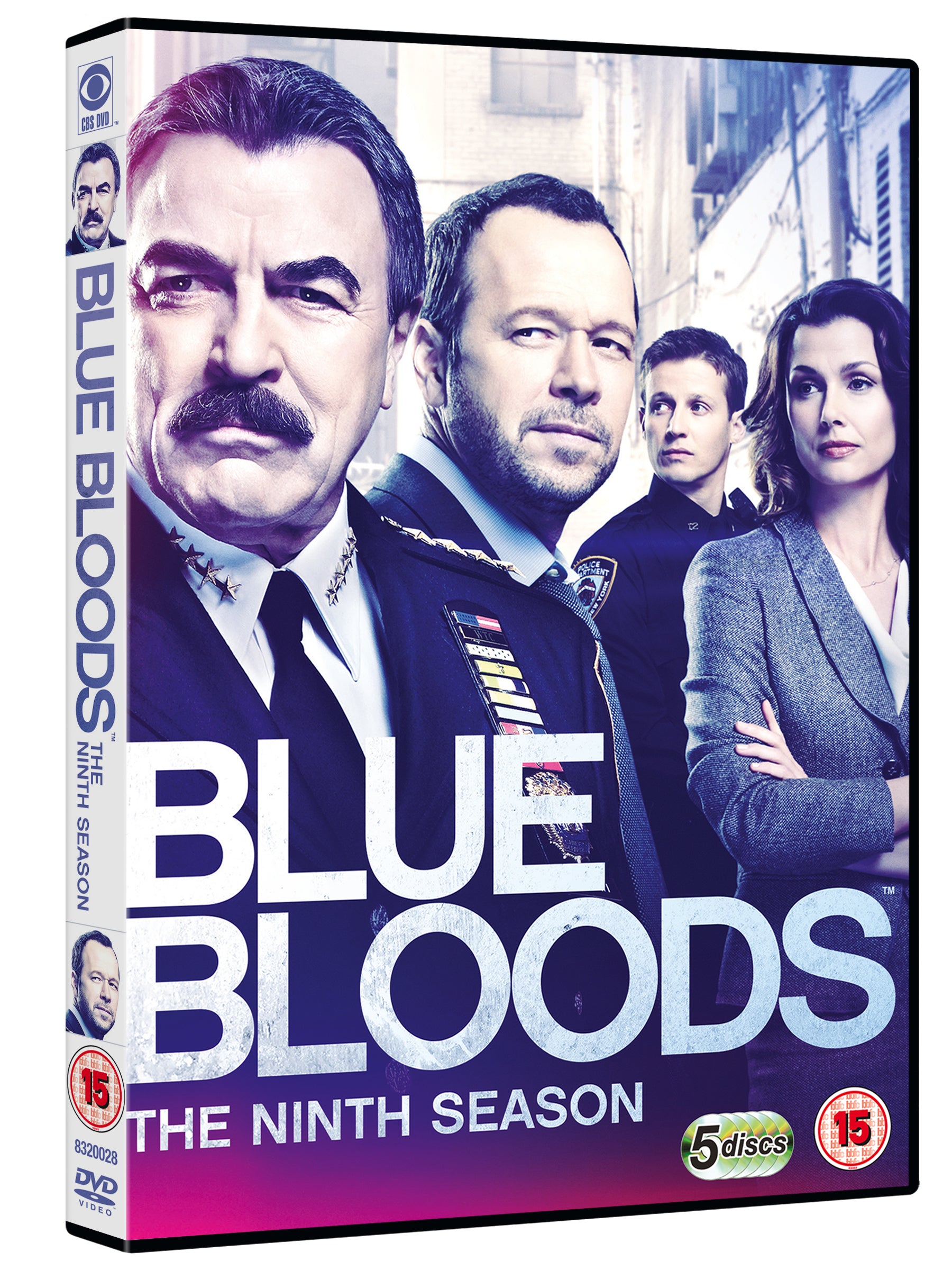 Blue Bloods: The Ninth Season