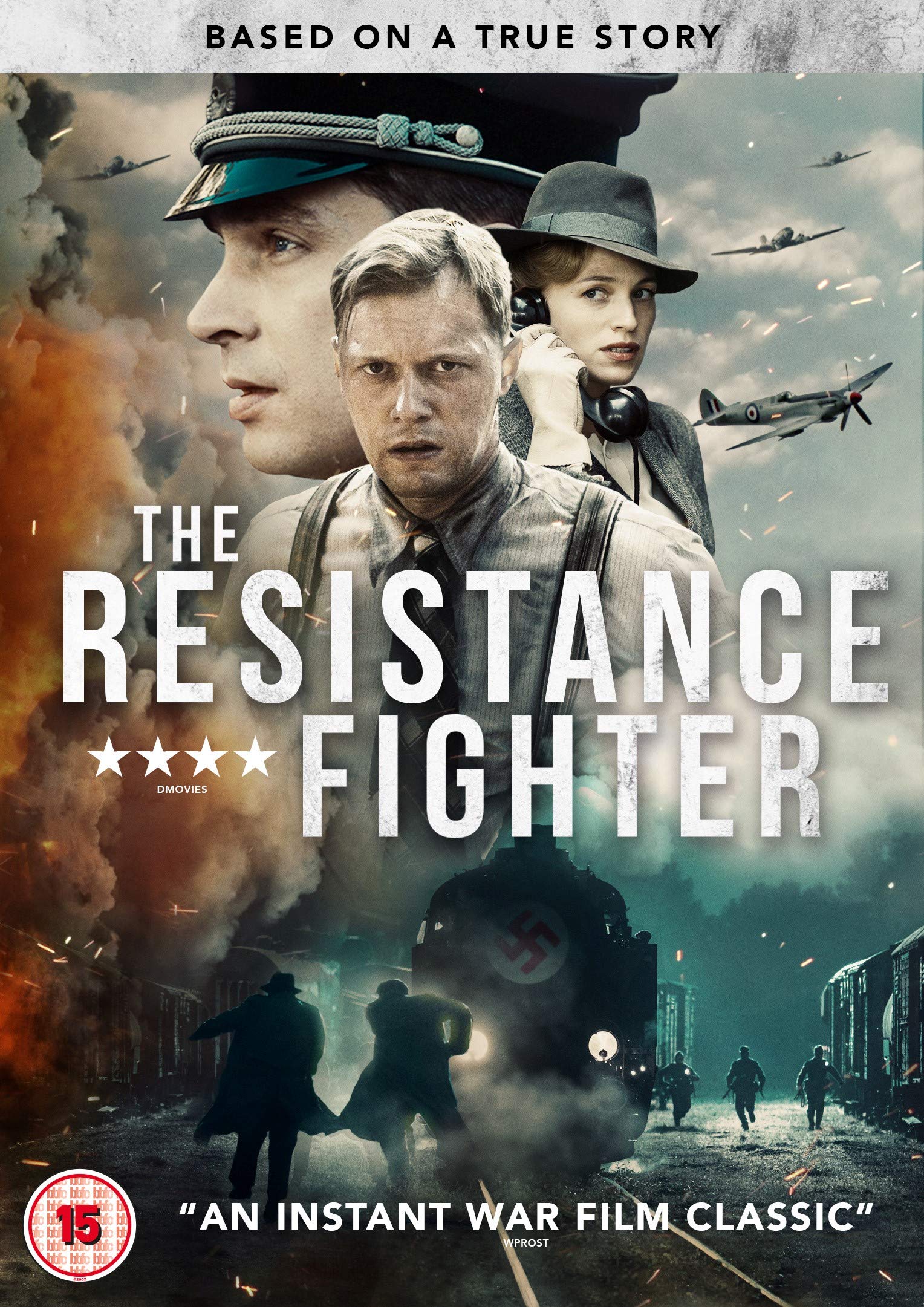 The Resistance Fighter