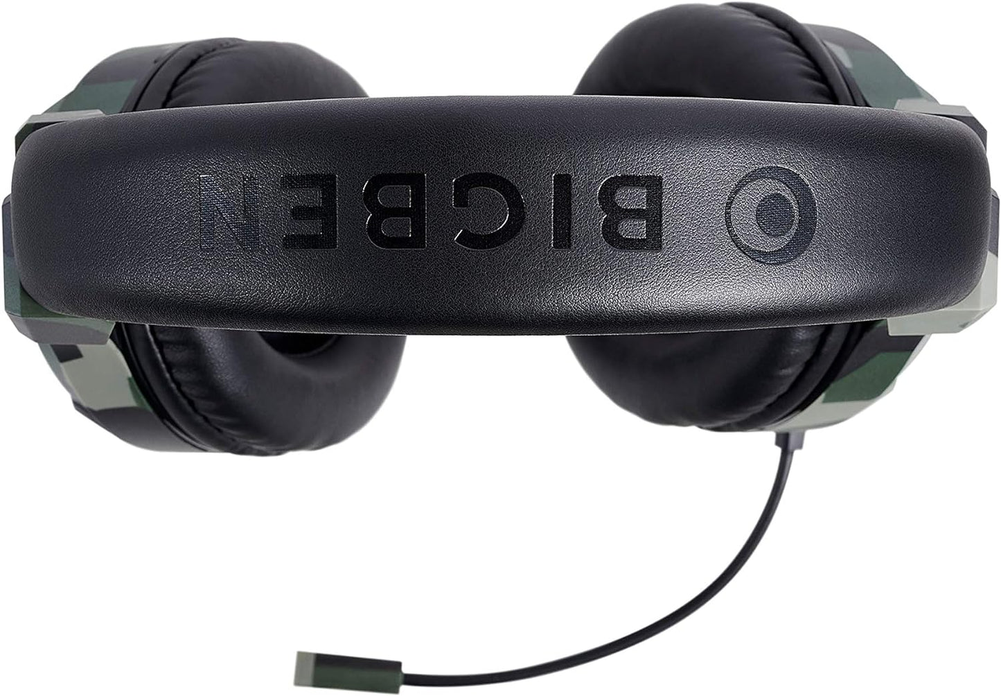 PS4 Stereo Gaming Headset V3 (camo grün
