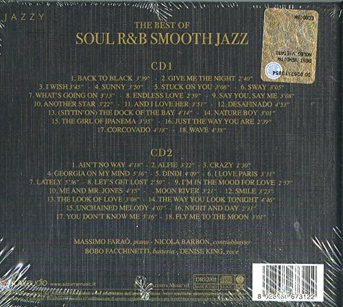 The Best of Soul R&B Smooth Jazz