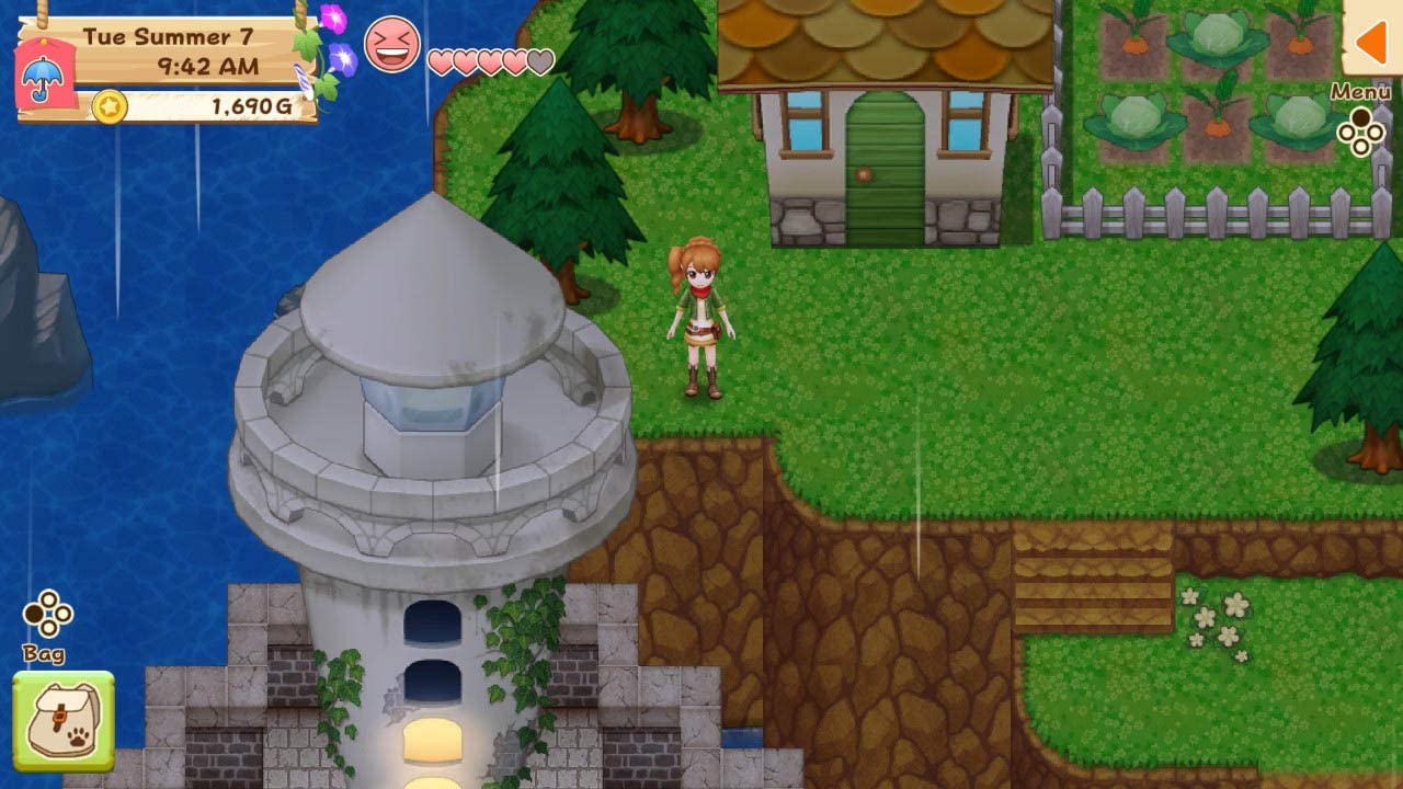 Harvest Moon: Light of Hope Complete - Special Edition (PS4