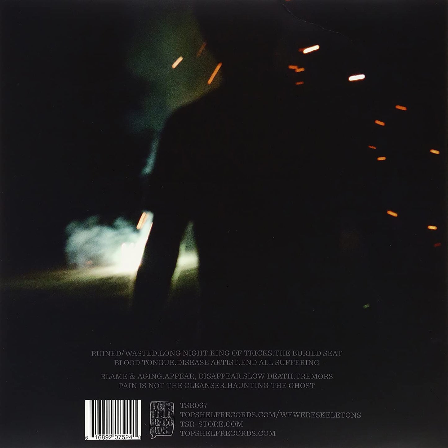 Blame & Aging