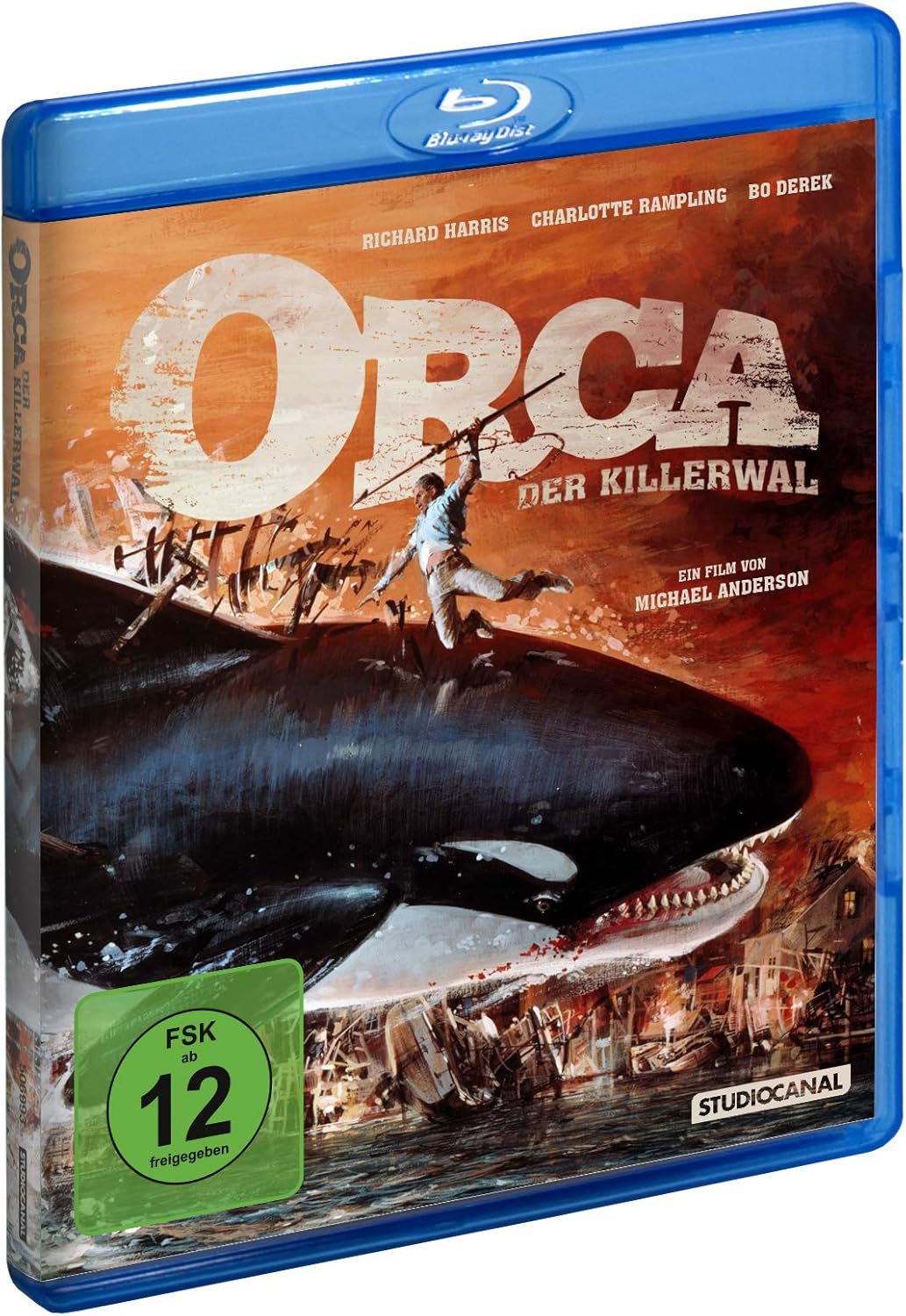 Orca, der Killerwal