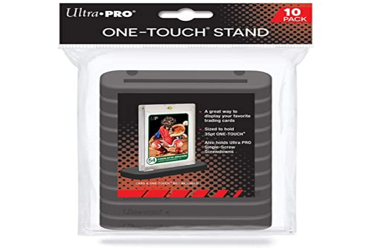 Ultra Pro - 35Pt One-Touch Stand 10 Pack