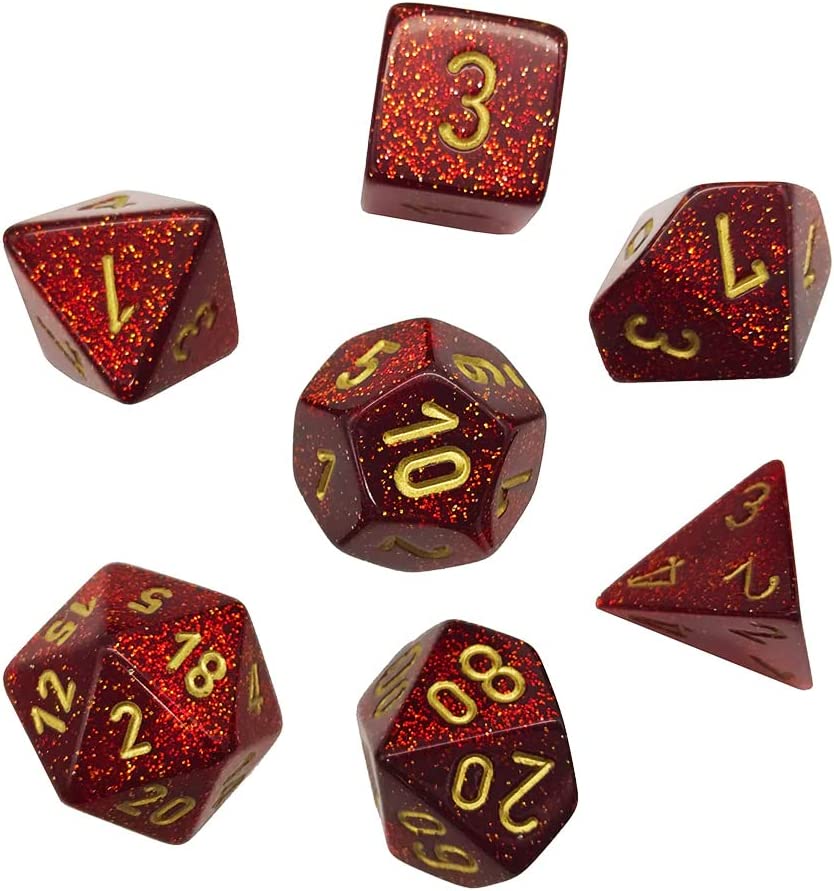 Chessex 27504 Dice