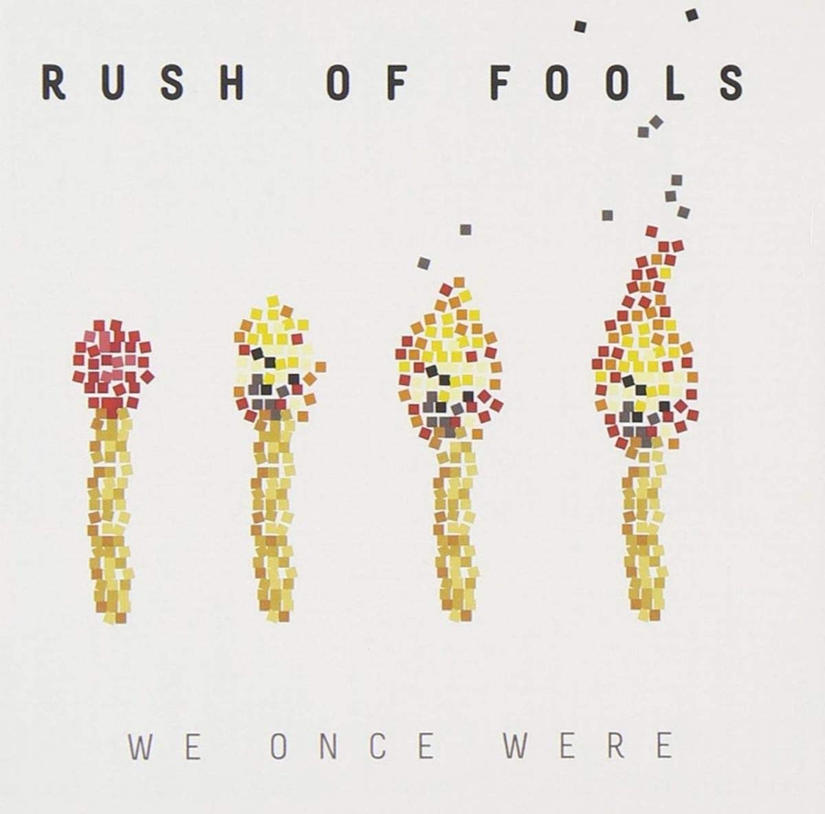 We Once Were