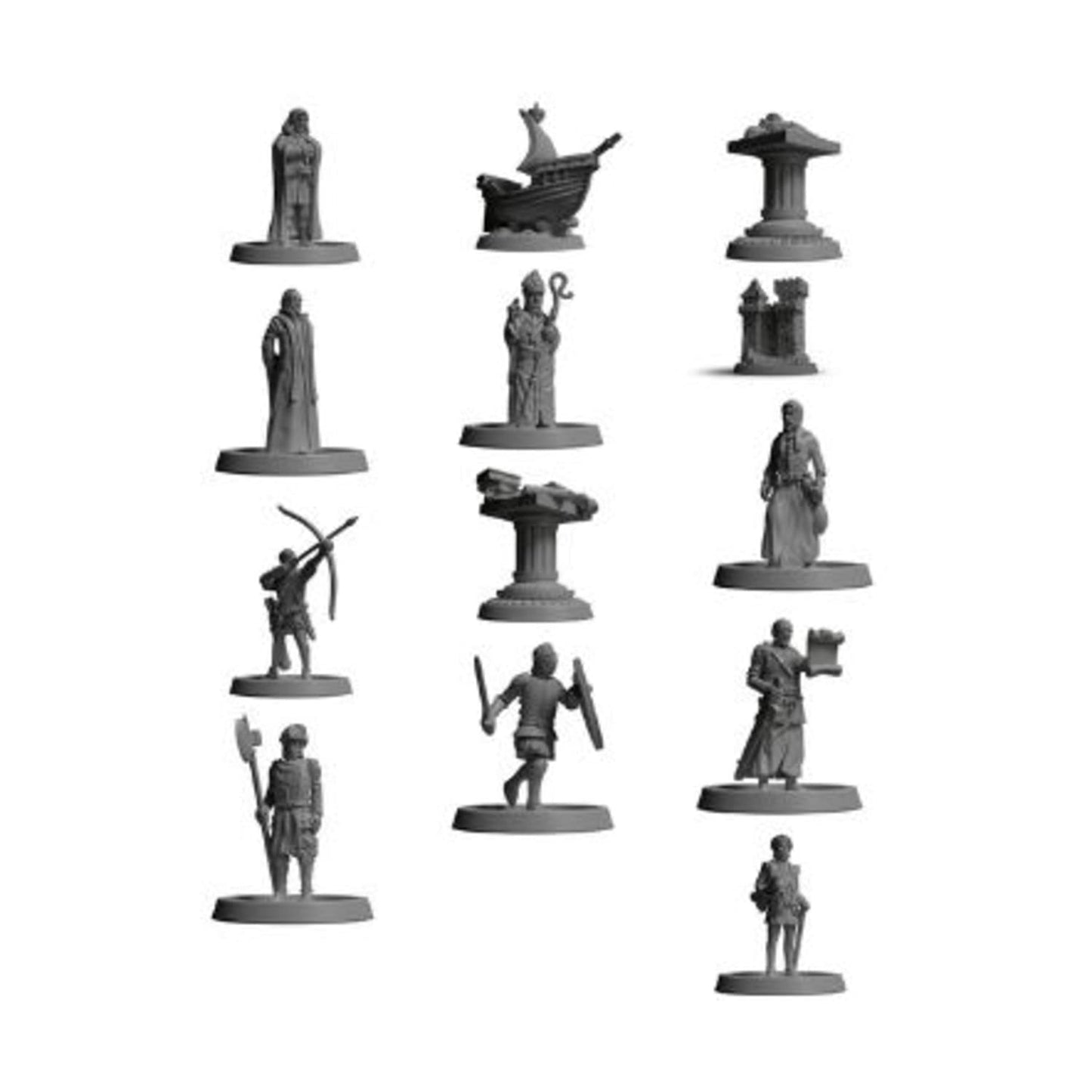 Crusader Kings Councilors & Inventions Crusader Kings Exp.
