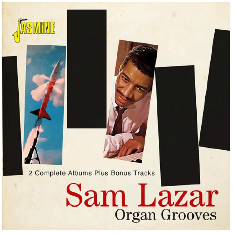 Organ Grooves: 2 Complete Albums Plus Bonus Tracks
