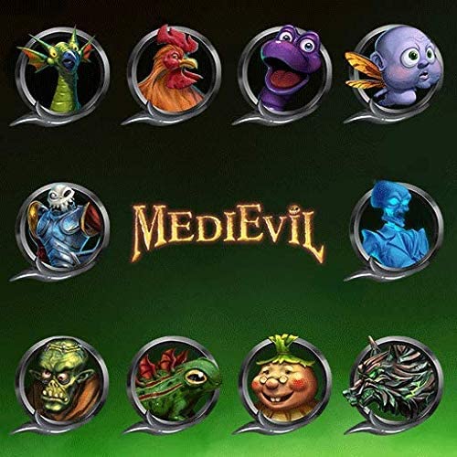 Medievil PS4 (PS4) (PS4