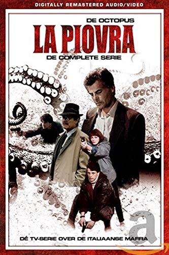 La Piovra - Complete collection
