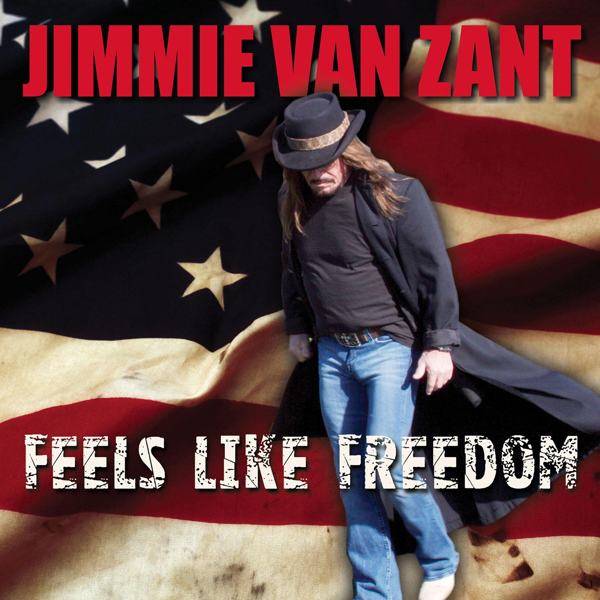 Jimmie Van Zant-Feels Like Freedom