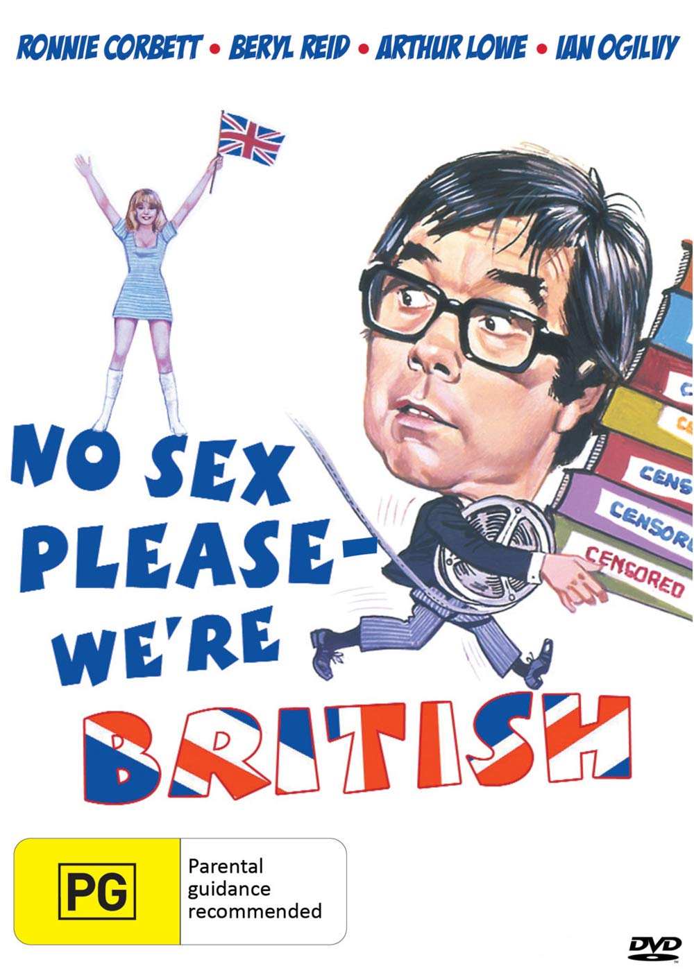 No Sex Please We'Re British