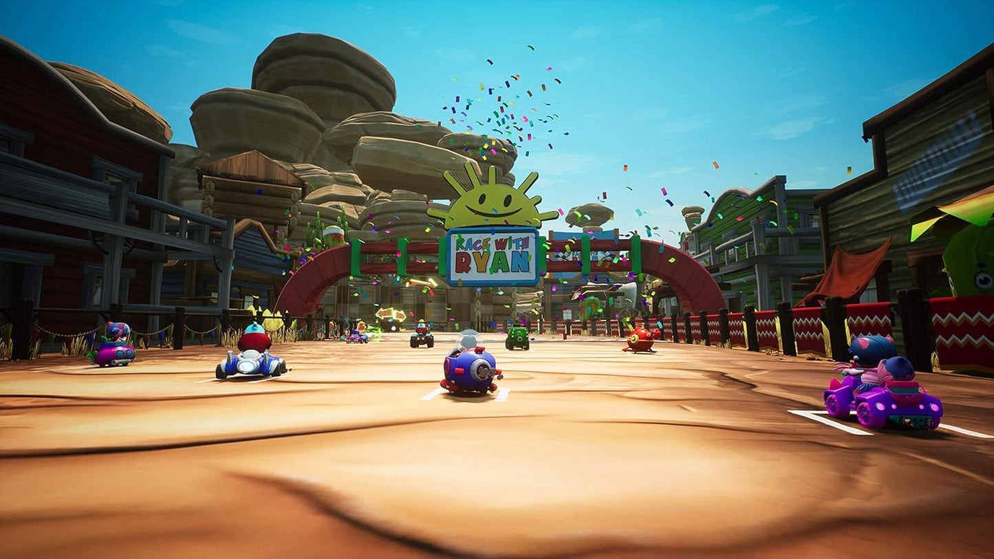Race with Ryan for Nintendo Switch