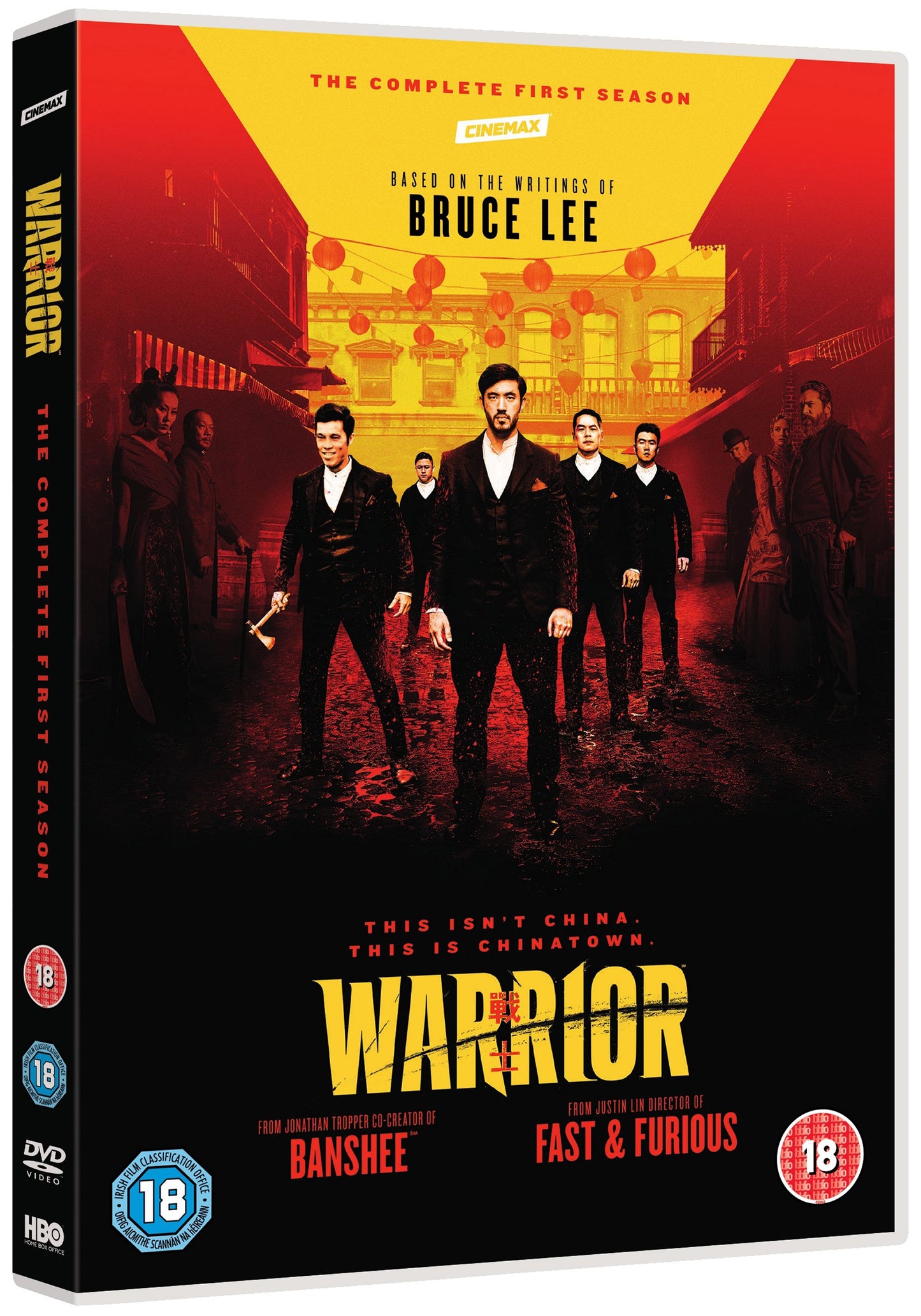 Warrior: Season 1