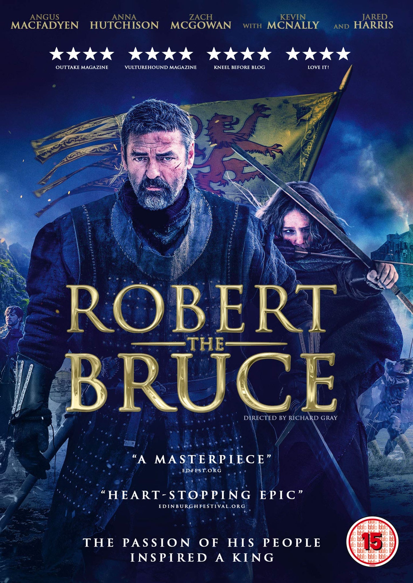 Robert the Bruce
