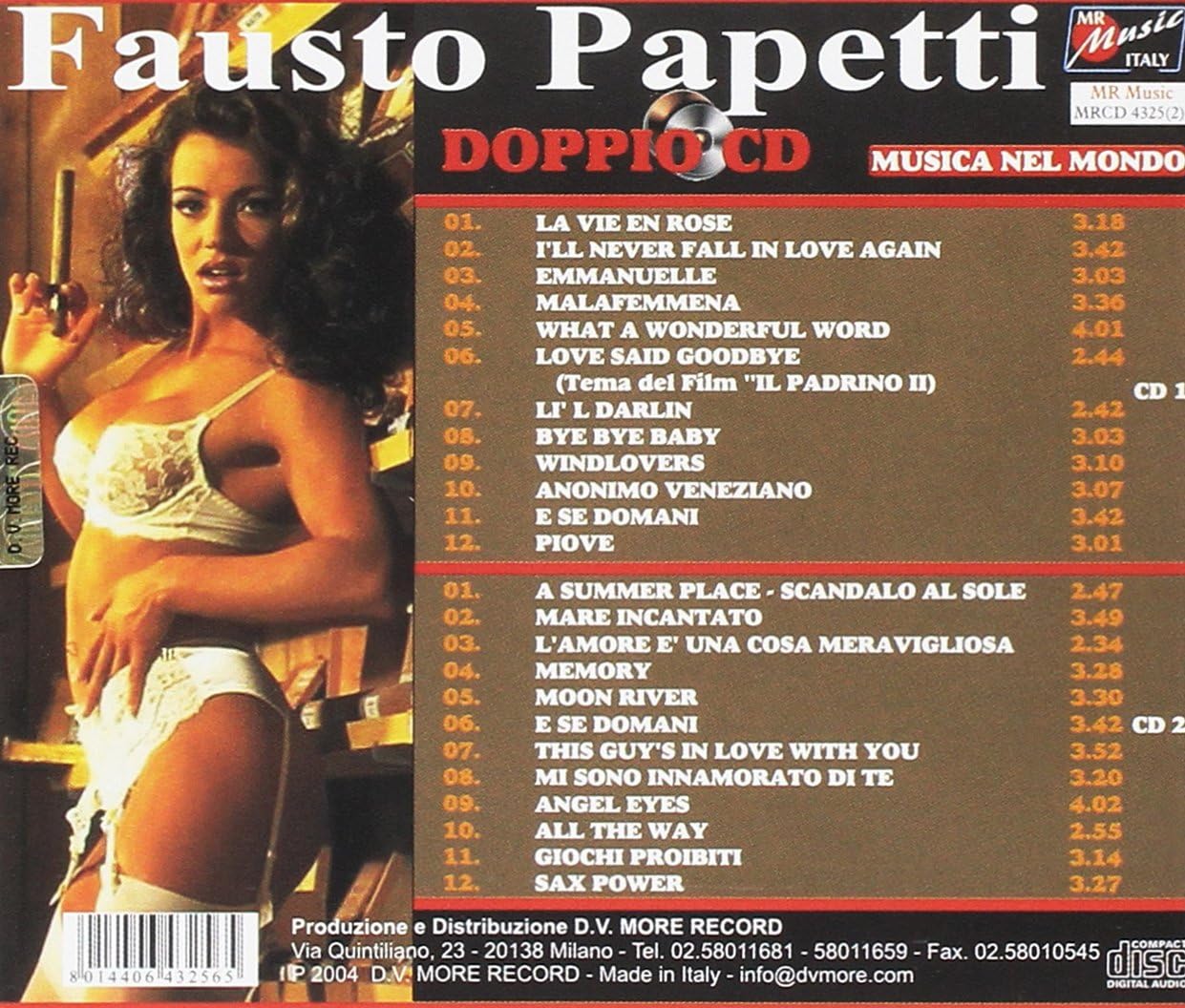 Musica Nel Mondo