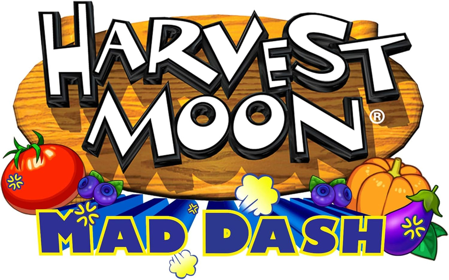 Harvest Moon: Mad Dash - PlayStation 4 Standard Edition