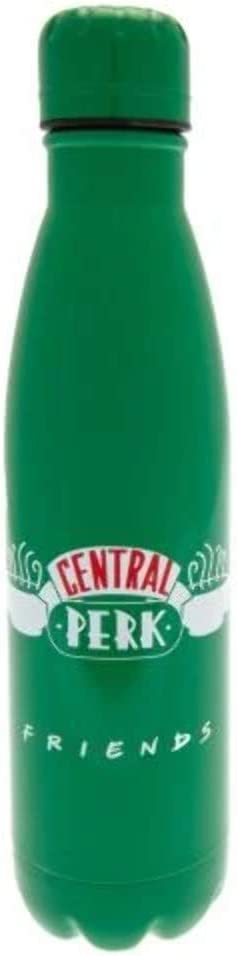 Friends (Central Perk Logo 17.5oz/500ml Metal Drinks Bottle