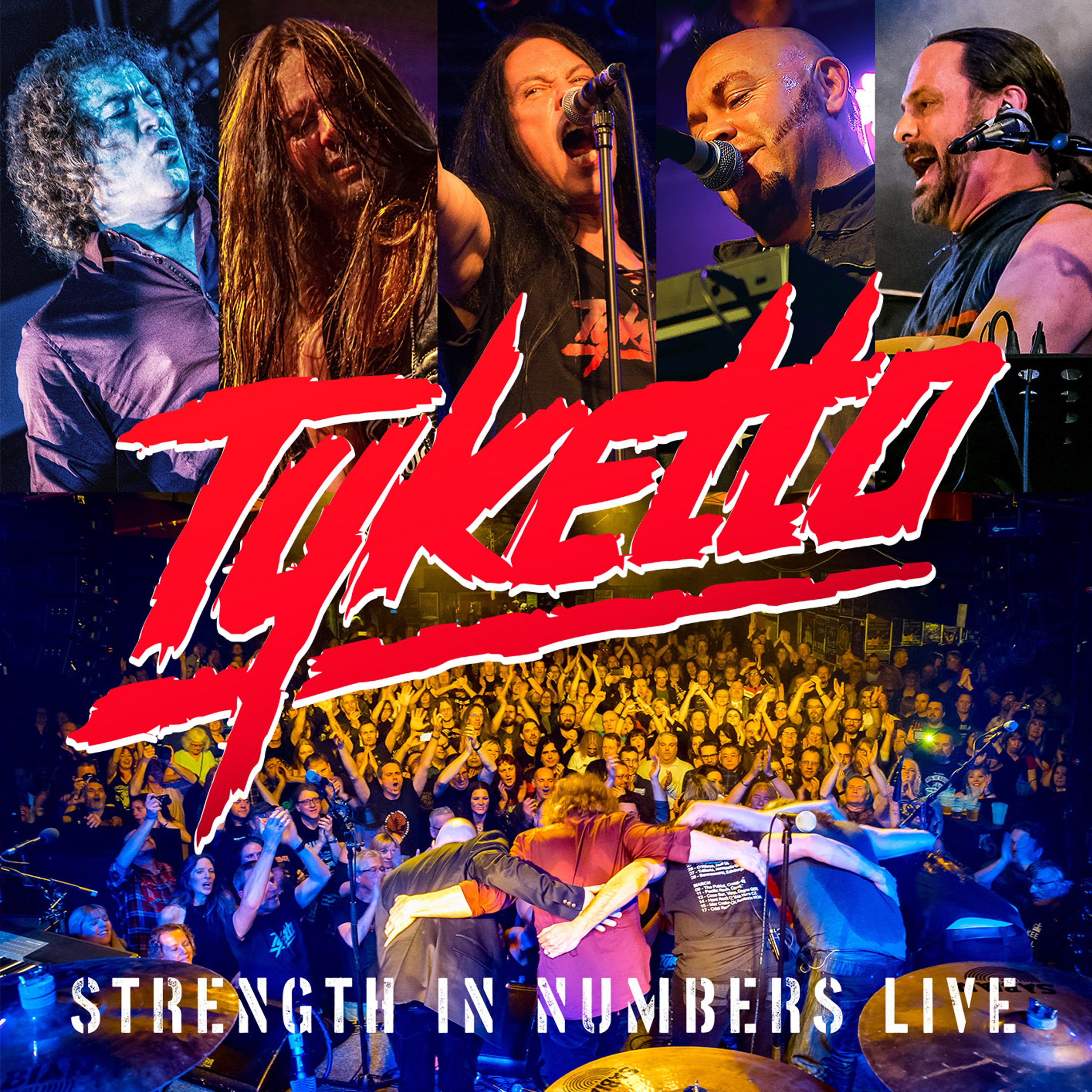 Strength in Numbers Live