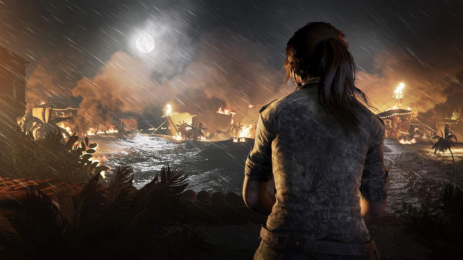 Shadow of the Tomb Raider: Definitive Edition (PS4