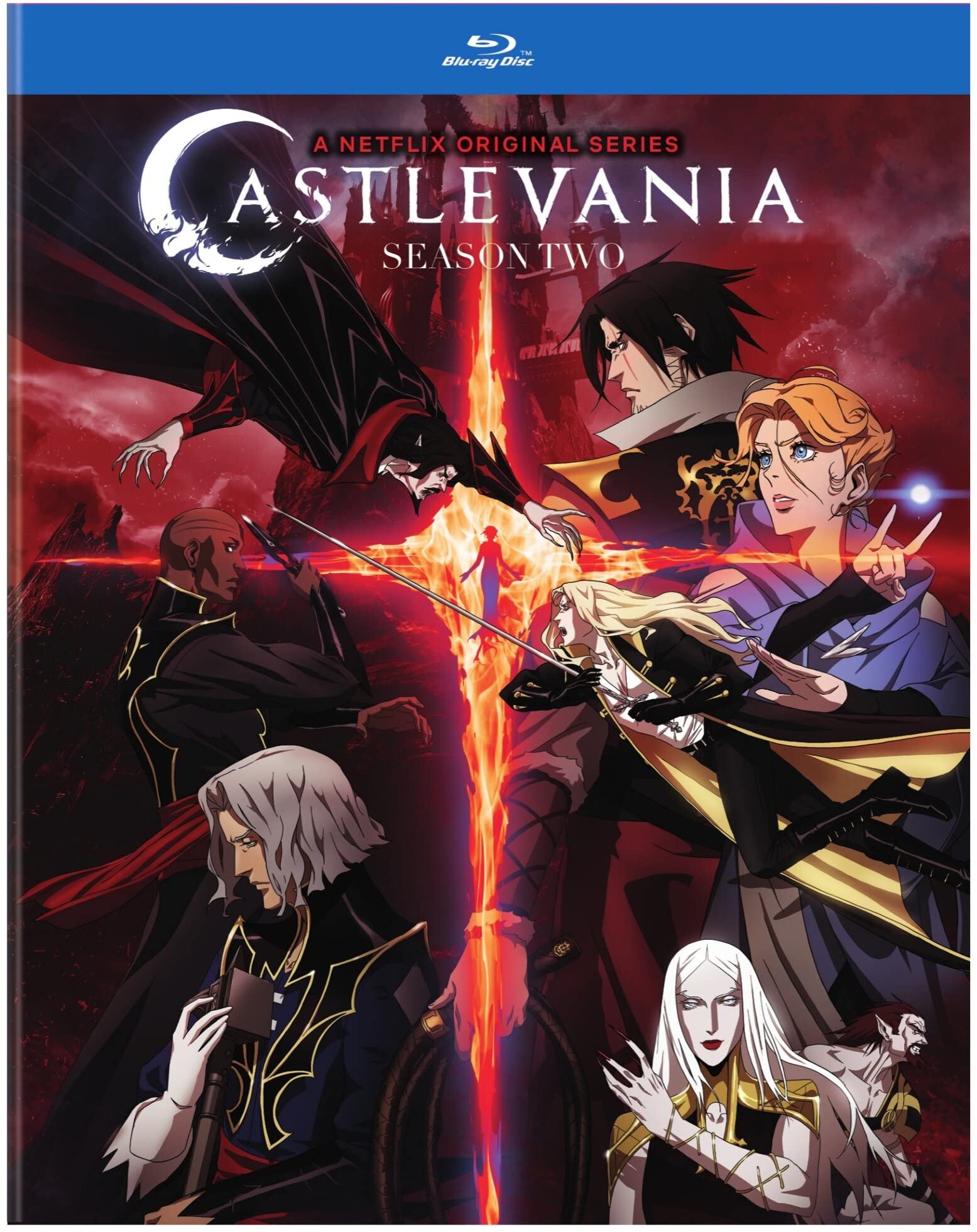 Castlevania Season 2