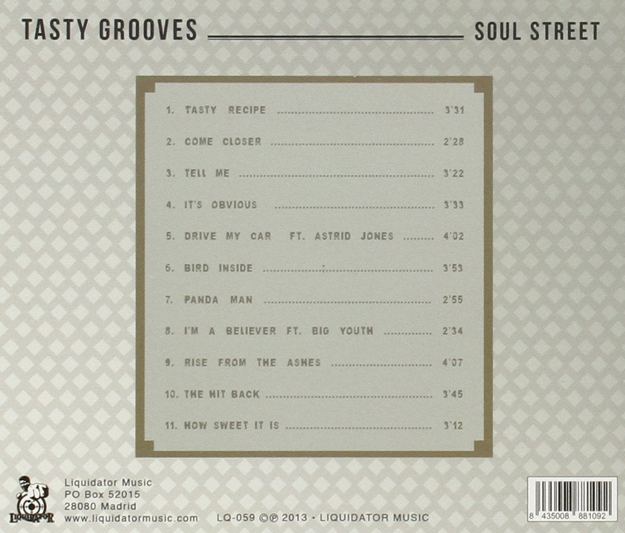 Soul Street