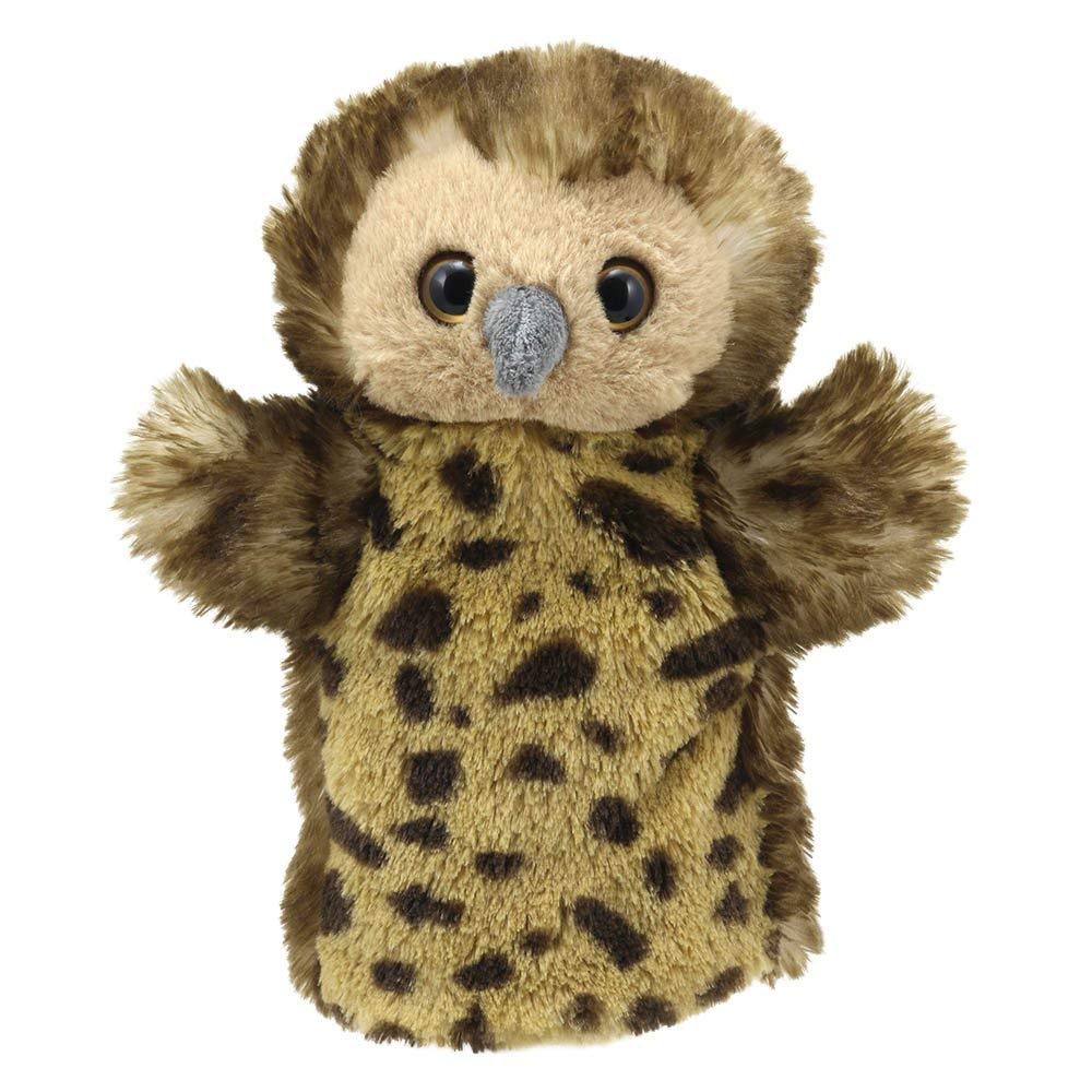 The Puppet Company Owl - Puppet Buddies - Animal Hand Puppet