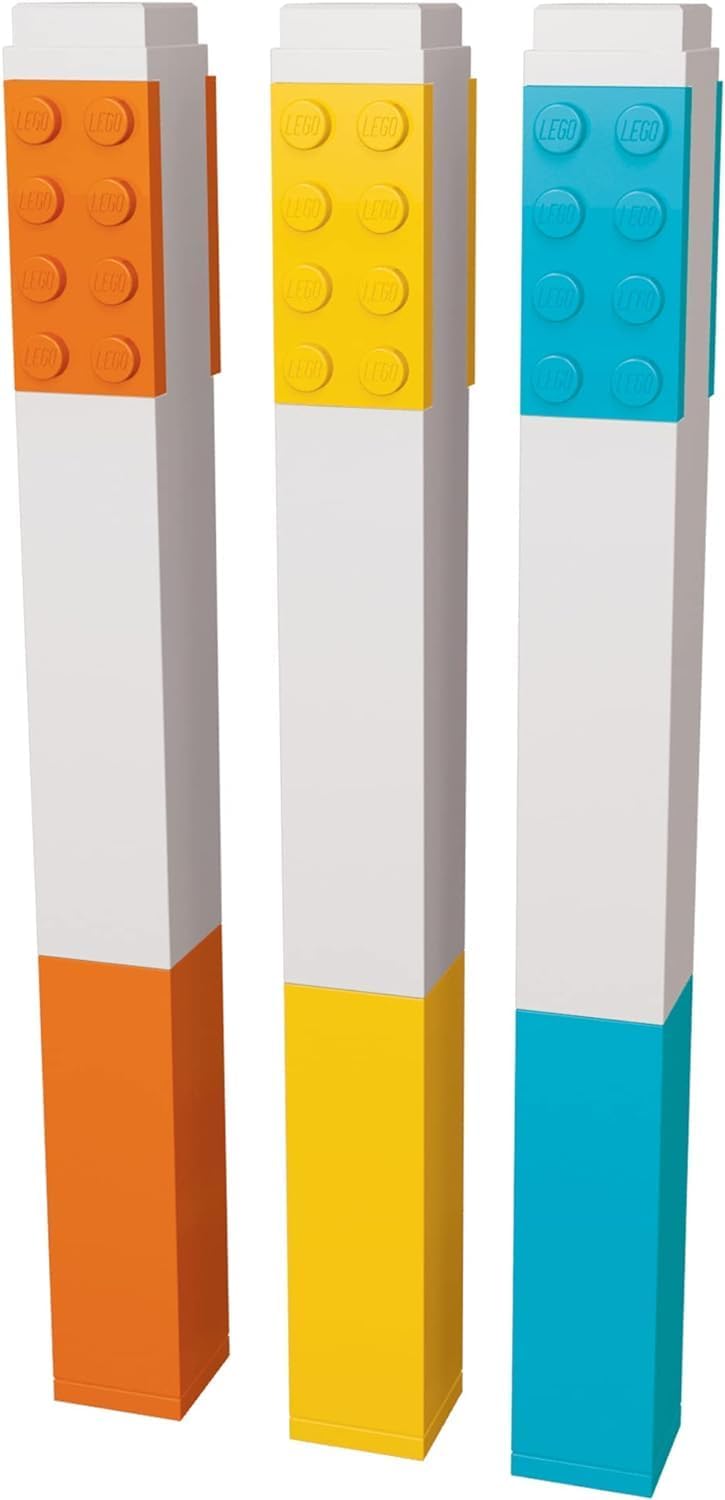 LEGO 3 Pack Highlighter