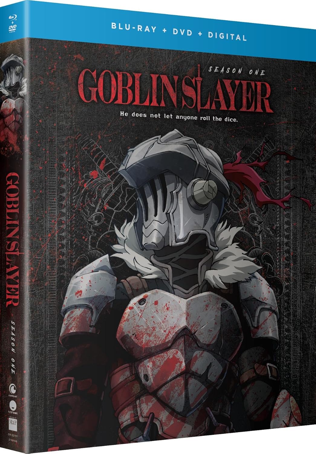 Goblin Slayer: Season One (4 Blu-Ray)