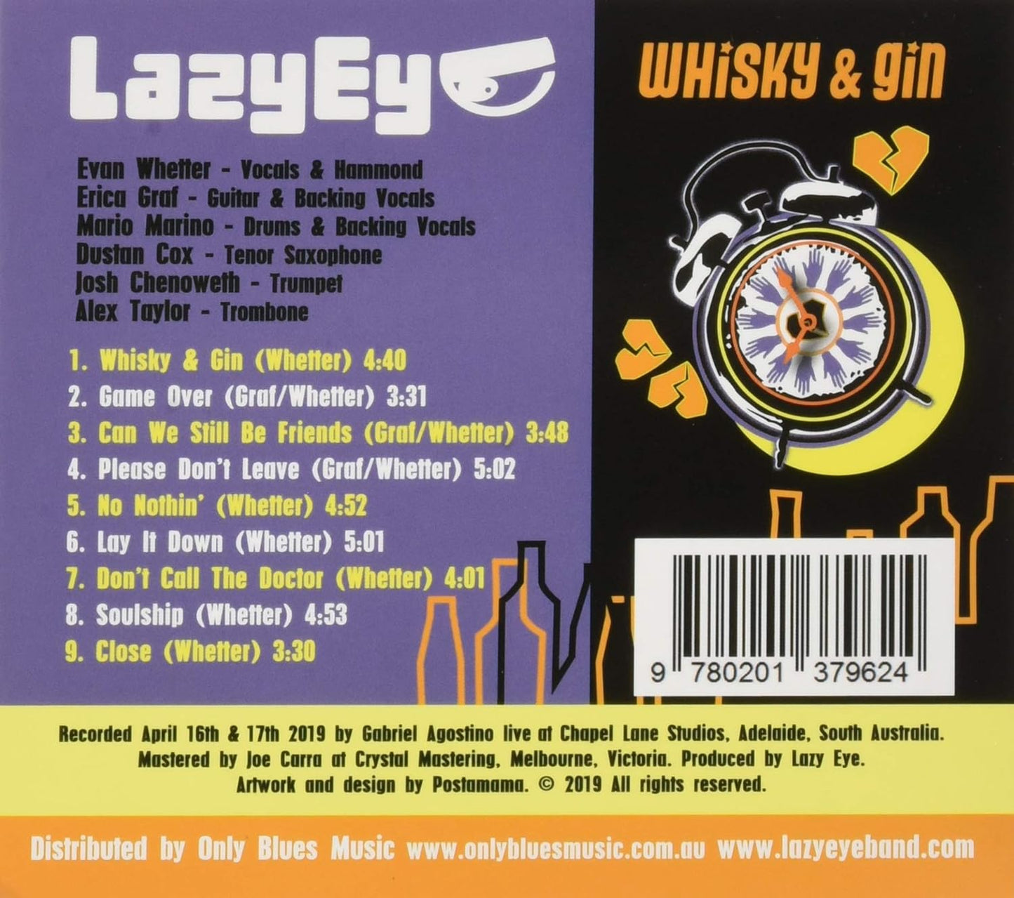Whisky & Gin