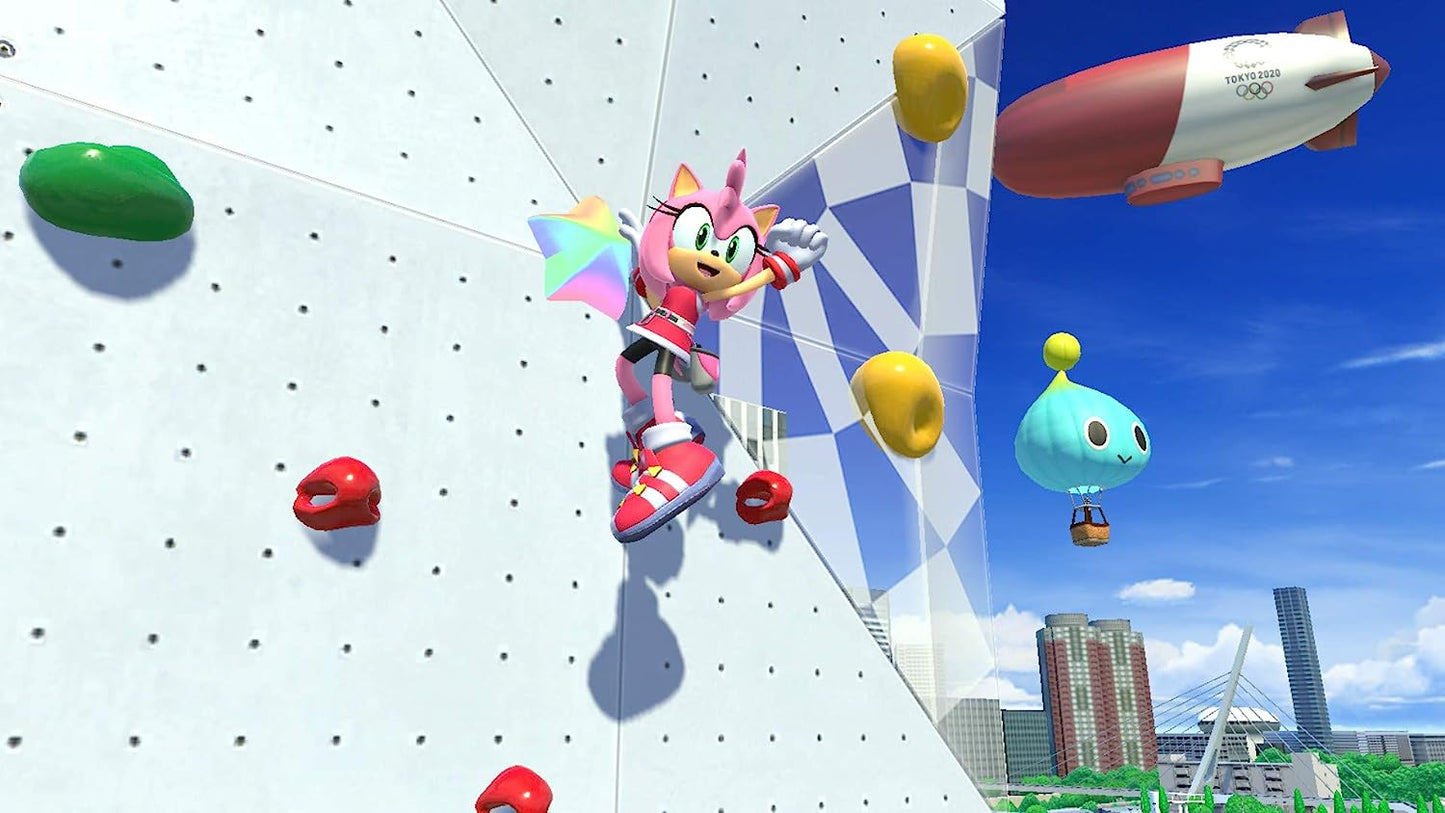Mario & Sonic at the Olympic Games Tokyo 2020 - Nintendo Switch Nintendo Switch Standard