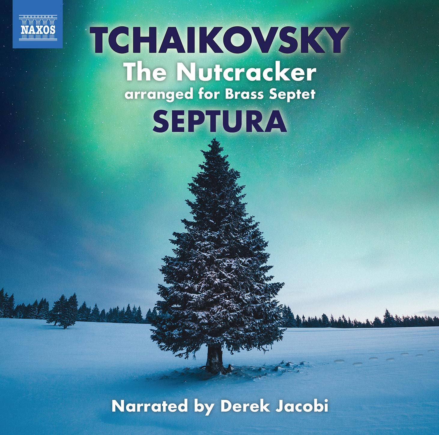 Tchaikovsky: The Nutcracker: Arranged for Brass Septet