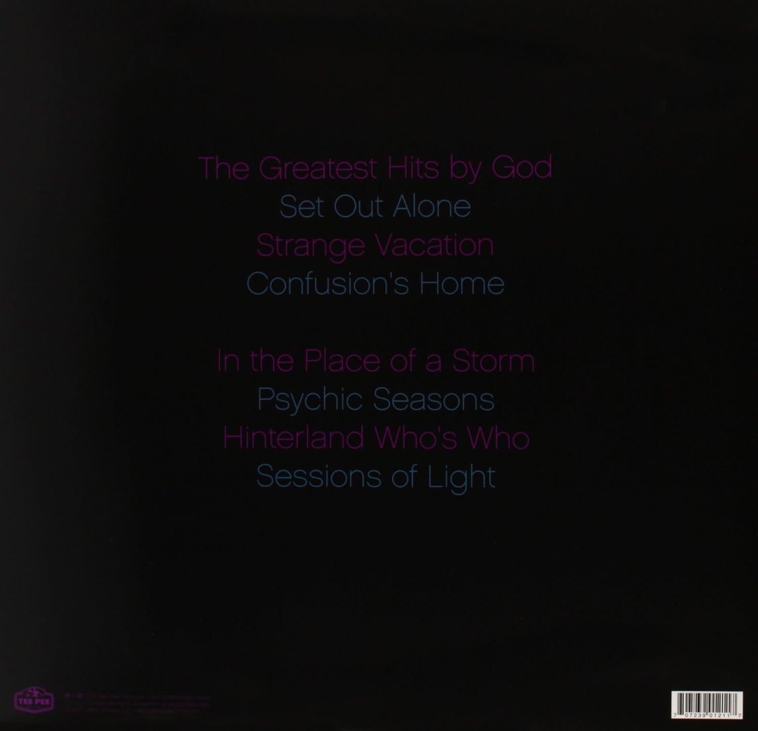 Lights From Paradise