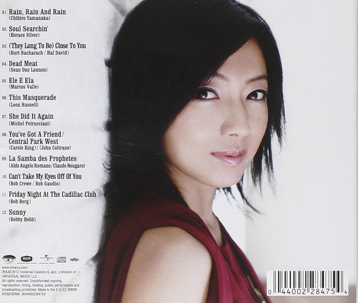 Chihiro Yamanaka-Reminiscence