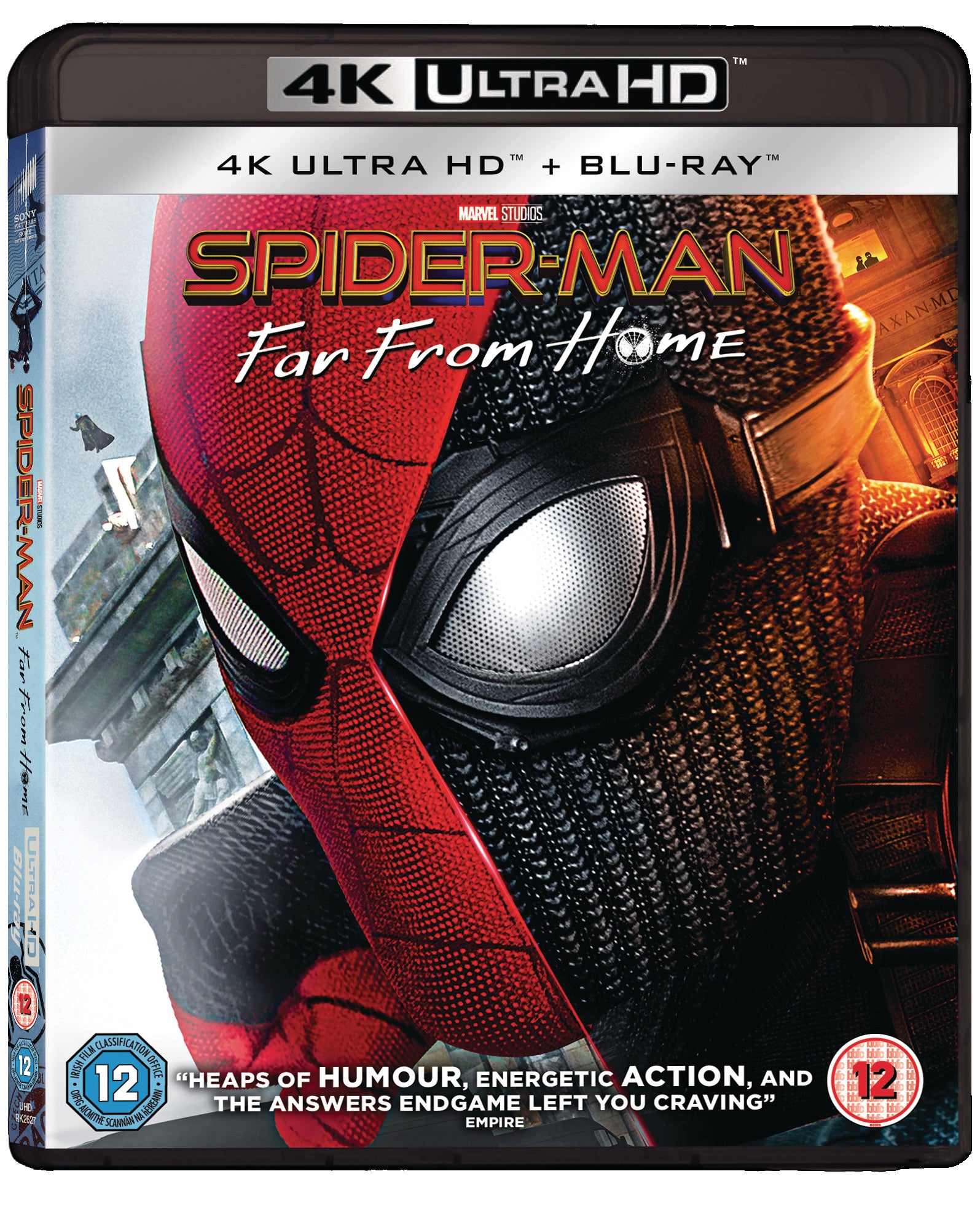 Spider-Man: Far from Home