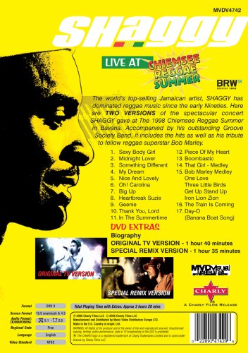 Live at Chiemsee Reggae Summer