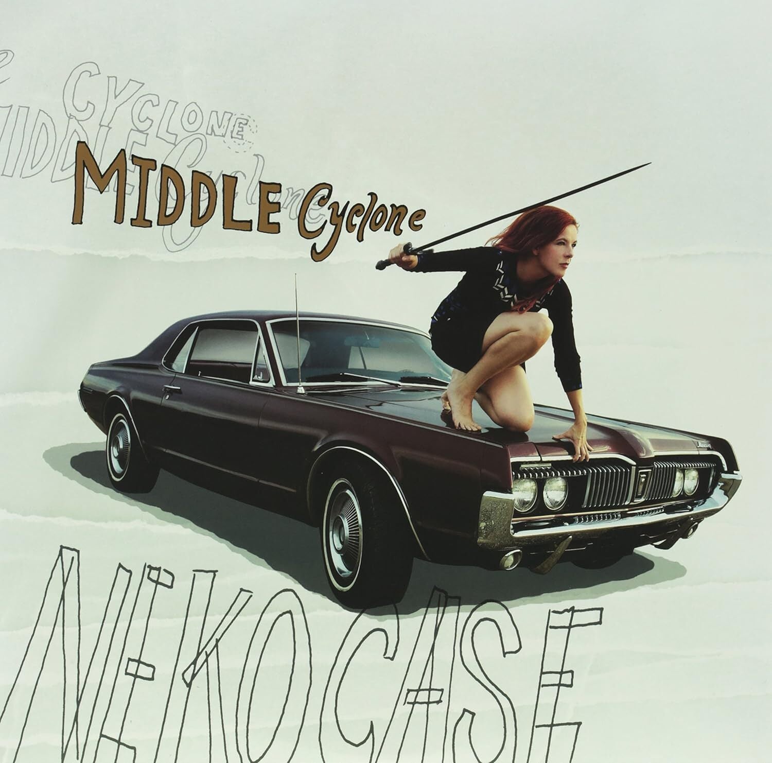 Middle Cyclone