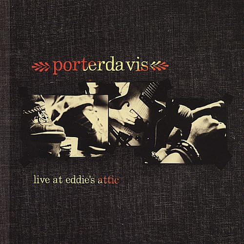 Live At Eddies Attic