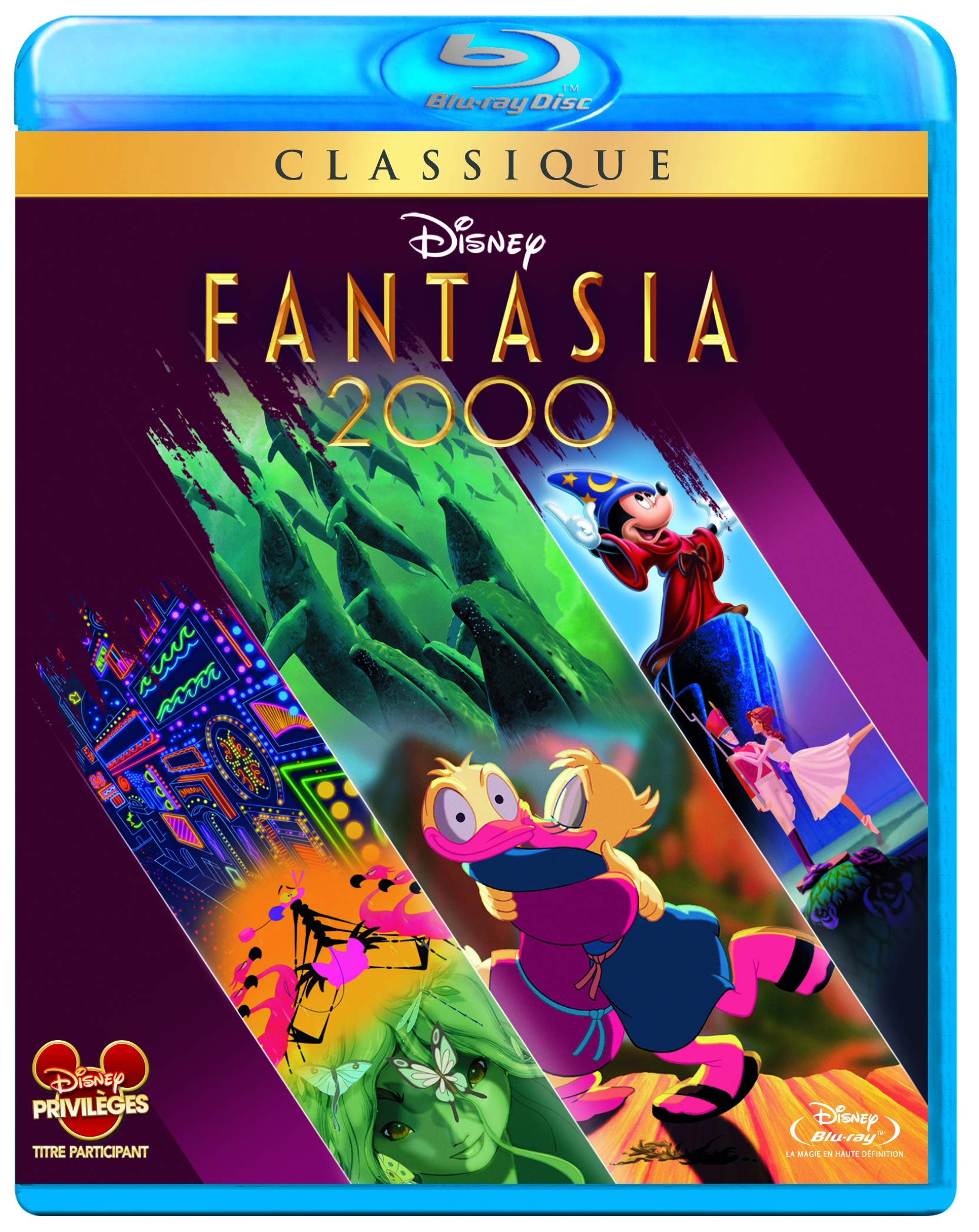 THE WALT DISNEY COMPAGNY Fantasia 2000