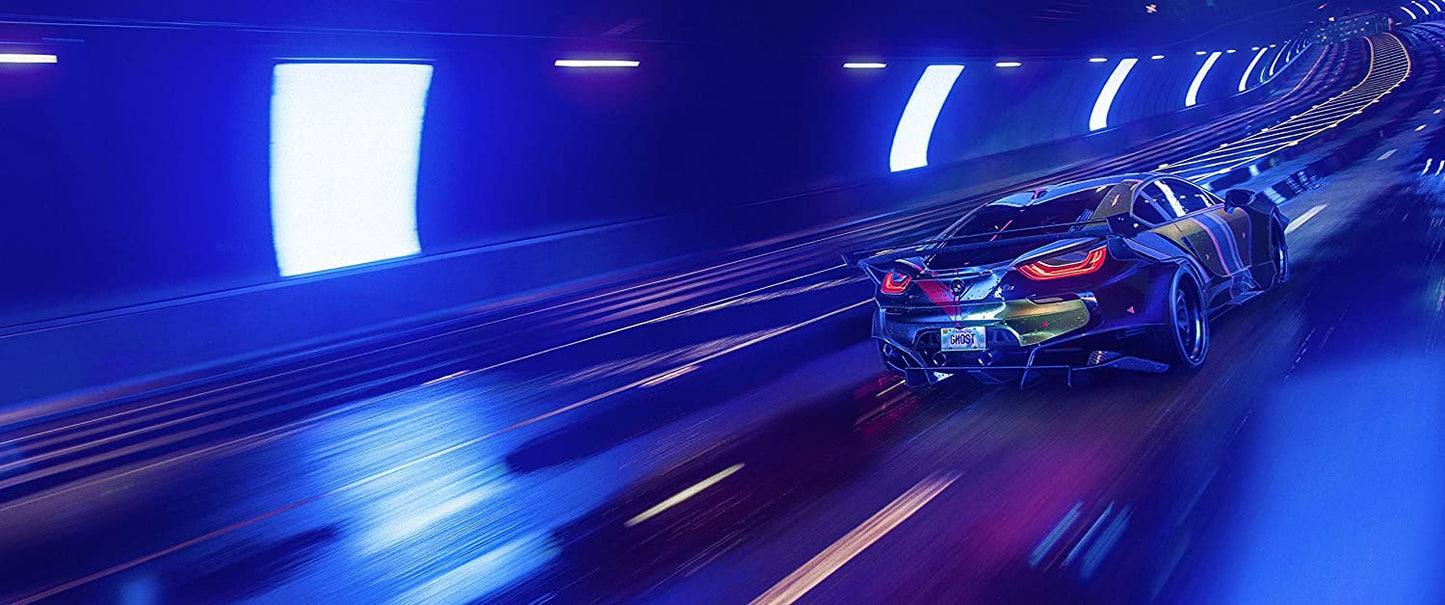 Need for Speed: Heat for PlayStation 4