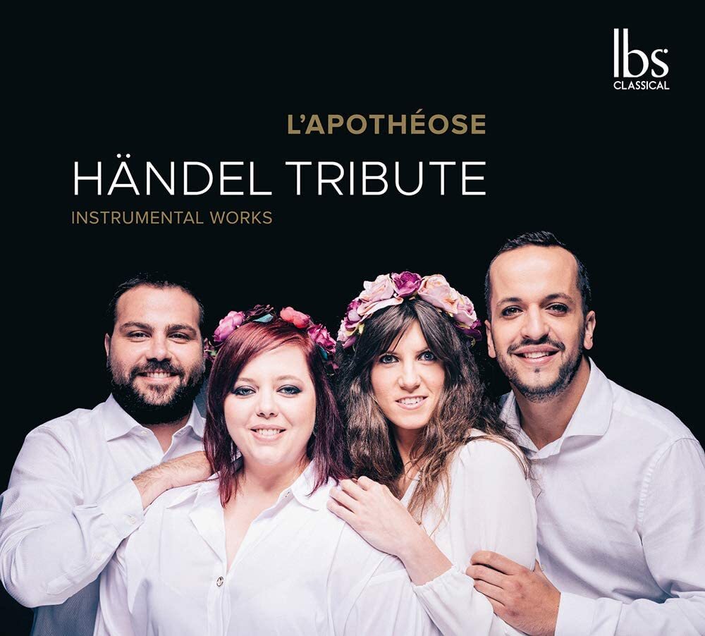 L'apothéose: Händel Tribute: Instrumental Works