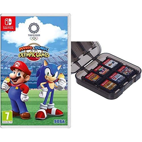 Mario and Sonic at the Olympic Games Tokyo 2020