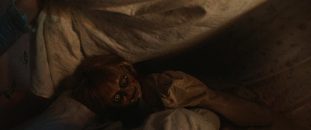 Annabelle - 3 Films