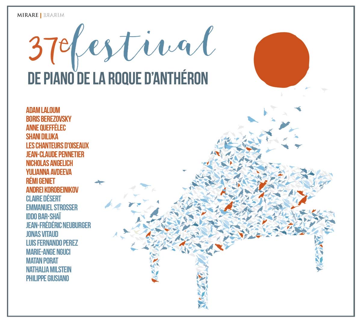 37th International Piano Festival La Roque D'Anthéron
