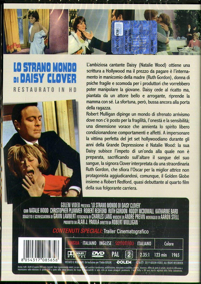 Strano Mondo Di Daisy Clover (Lo) (Restaurato In Hd)