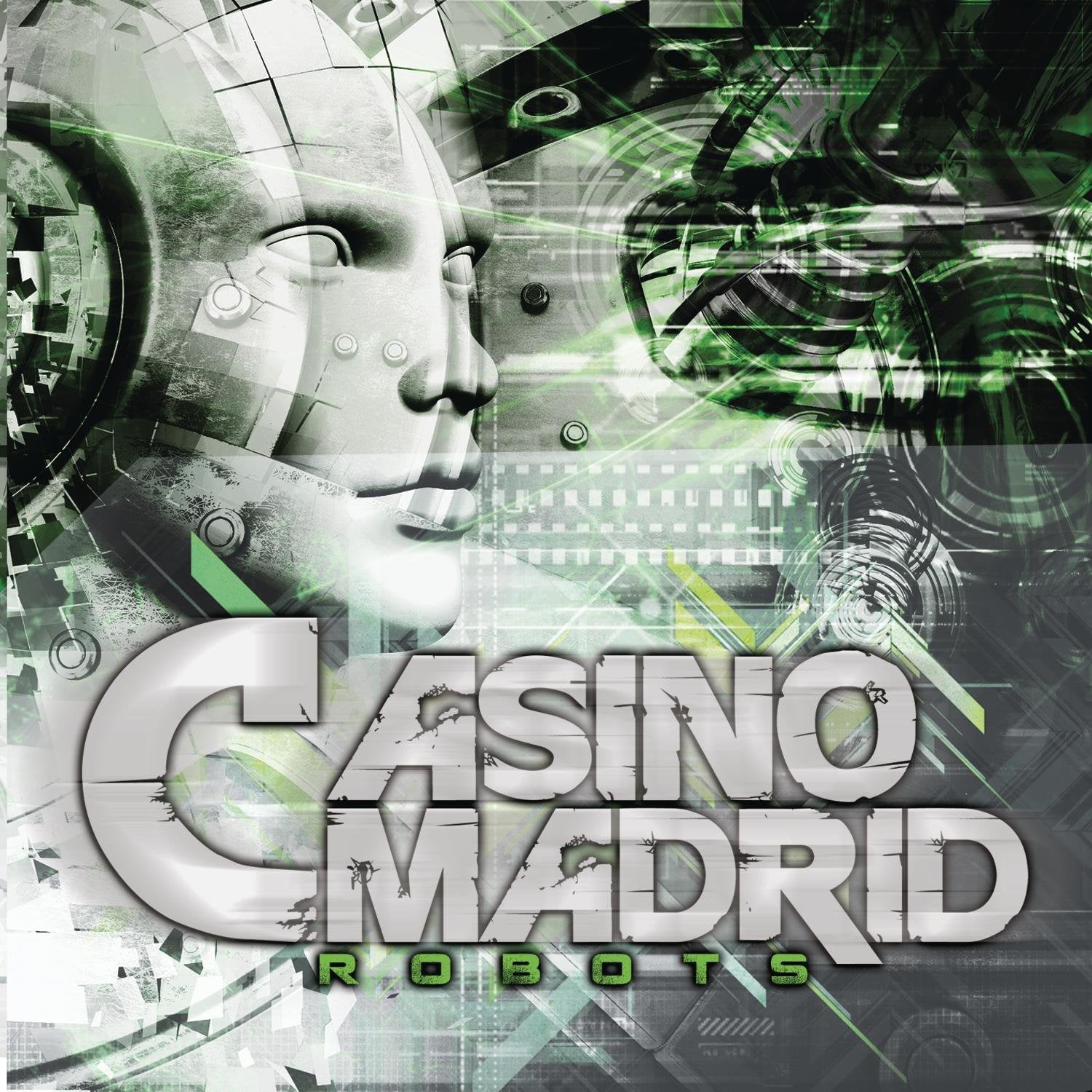 Casino Madrid-Robots