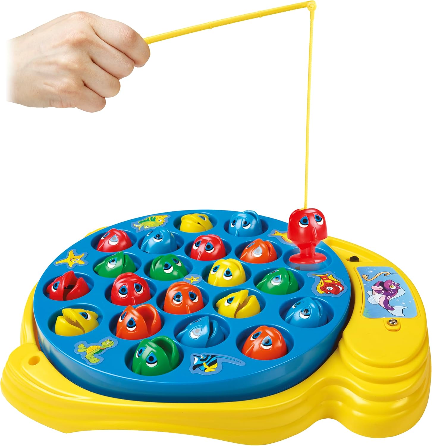 Pressman Toy International 0055J Let's Go Fishing