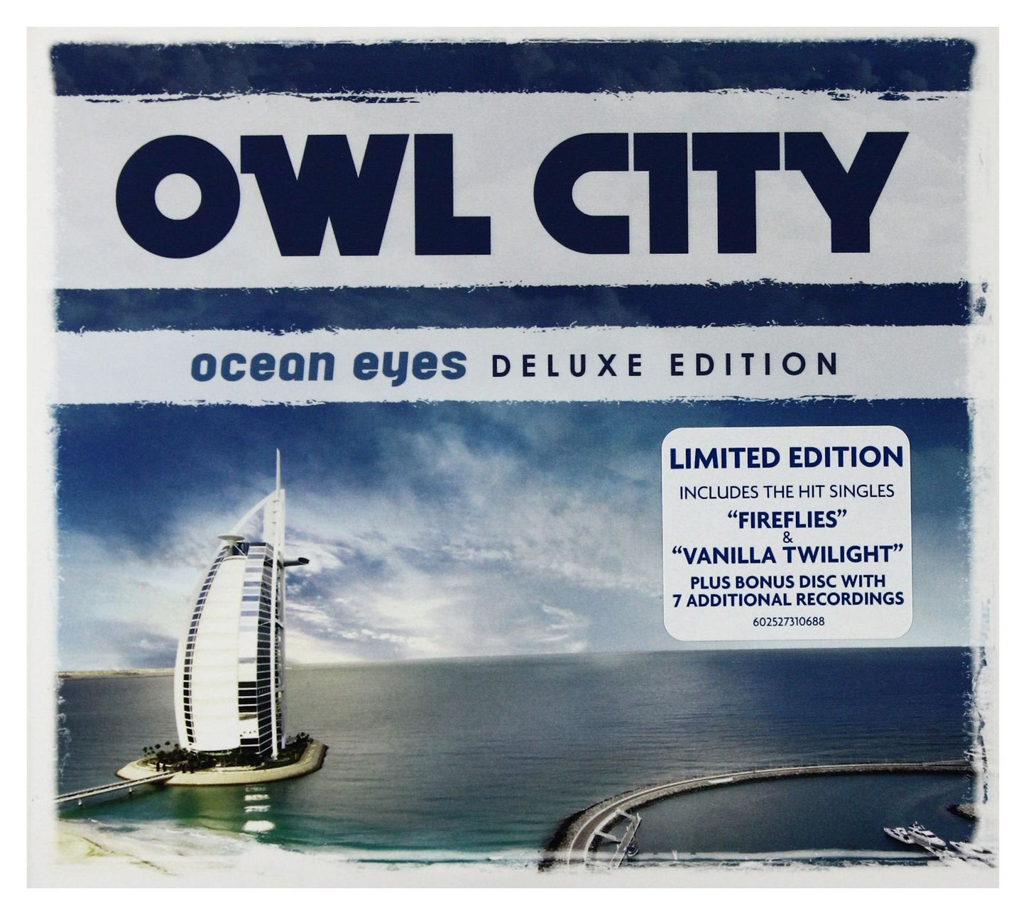 Ocean Eyes