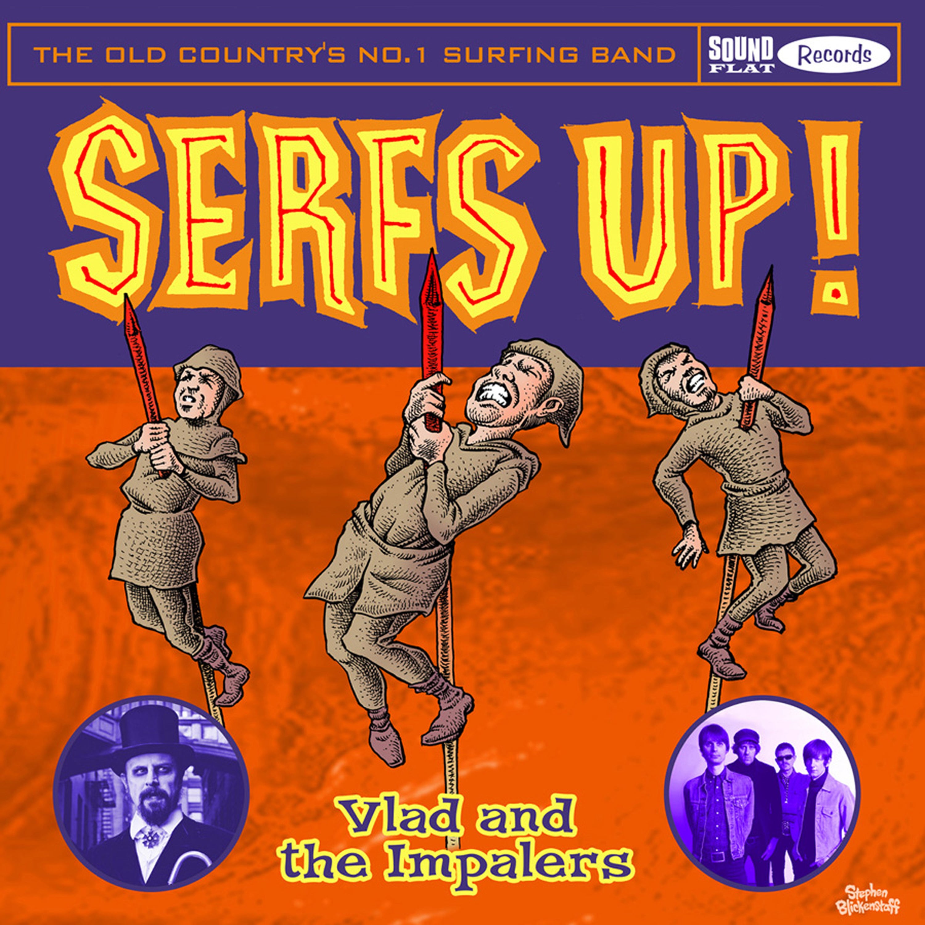 Serfs Up!